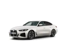 BMW Serie 4 420dA Coupé