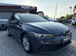 VW Golf Variant 1.0 TSI Life