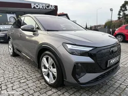Audi Q4 Sportback e-tron 40 82 kWH