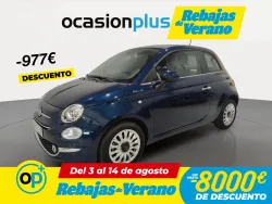 FIAT 500 1.0 Hybrid Dolcevita 52kW