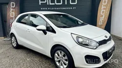 Kia Rio 1.1 CRDi de 2012