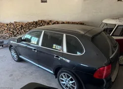 Porsche Cayenne S Triptronic