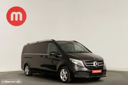 Mercedes-Benz V 250 d Longo Avantgarde