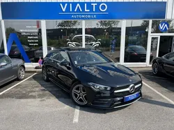 MERCEDES CLA SB 180 - 136 CV - AMG Line - Toit ouvrant - BVA