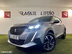 Peugeot 2008 1.5 BlueHDi Allure