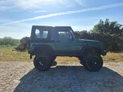 Suzuki Samurai 1.9Td