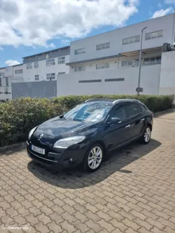 Renault Mégane Sport Tourer 1.5 dCi Dynamique S