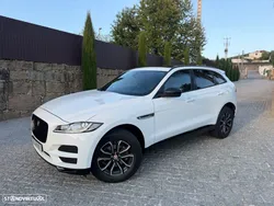 Jaguar F-Pace 20d R-Sport