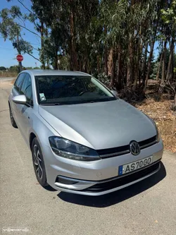 VW Golf