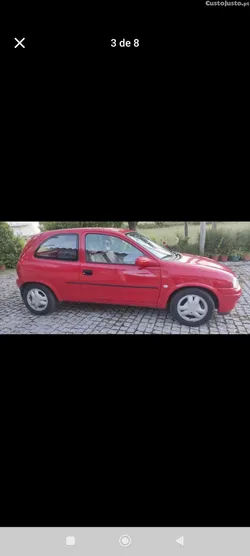 Opel Corsa B 1700