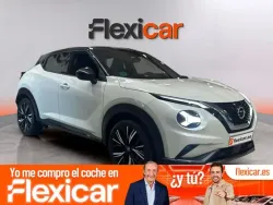 Nissan Juke DIG-T 84 kW DCT N-Design Chic