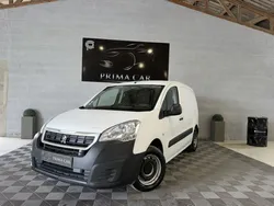 Peugeot PARTNER STANDARD 1.6 BLUEHDI 100CH PREMIUM