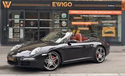 PORSCHE 911 Cabriolet 997 3.8 355cv CARRERA S TIPTRONIC-S