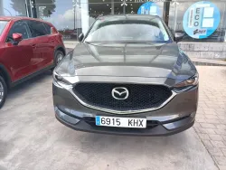 MAZDA CX-5 2.0 Skyactiv-G Zenith 2WD 121kW