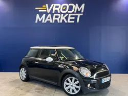 MINI Mini 1.6 175ch Cooper S - Toit ouvrant