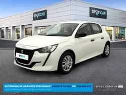 Peugeot 208 affaire BLUEHDI 100 BVM6 PREMIUM