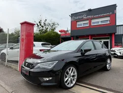 SEAT LEON FR 2.0 TDI 184 cv DSG6