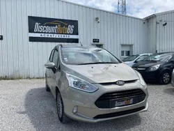 Ford B-Max 1.0 EcoBoost 125 SetS Titanium