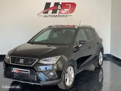 SEAT Arona 1.0 TSI FR