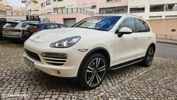 Porsche Cayenne ver-standard