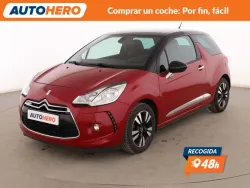 CITROEN DS3 1.4HDi Desire 70