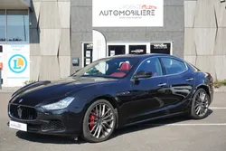 MASERATI Ghibli III S Q4 3.0 410 ch BVA Toit Ouvrant