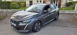 Peugeot 208 style 75ch pour Export