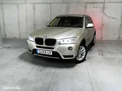 BMW X3 20 d xDrive Auto