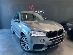 Bmw X5 F15 40D 313 CV M SPORT