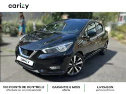 Nissan Micra 2017 dCi 90 Tekna