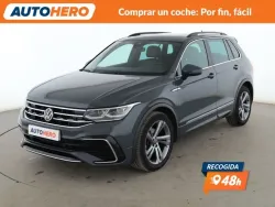 Volkswagen Tiguan 1.5 TSI ACT R-Line