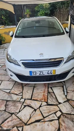 Peugeot 308 SW