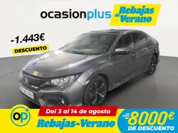 HONDA Civic 1.0 VTEC Turbo Elegance Navi