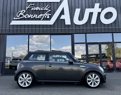 Mini MINI R56 Cooper S 1.6 Turbo 184 Ch / Moteur neuf / Origine France / Toit ouvrant