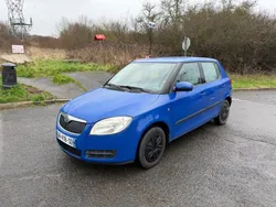 Skoda fabia essence