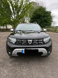 Dacia Duster Prestige 1.5 DCI blue 115cv