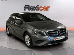 Mercedes-Benz A 180 D Style
