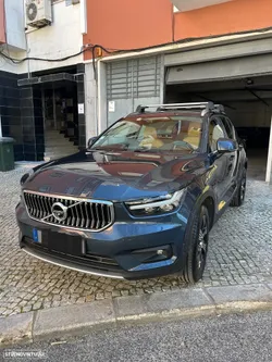 Volvo XC 40 1.5 T3 Inscription Geartronic