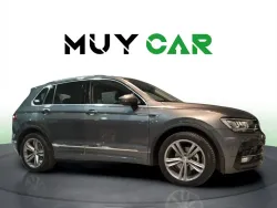 Volkswagen Tiguan 2.0TDI R-Line DSG 110kW