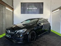 Mercedes-Benz Classe A45 AMG DCT 4-Matic 381CH