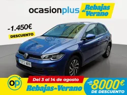 Volkswagen Polo 1.0 TSI Life 70kW