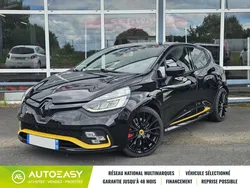 Renault Clio IV RS 1.6 220 TROPHY EDC 6 RS18 AKRAPOVIC