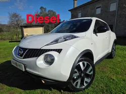 Nissan Juke 1.5 DCI Connecta