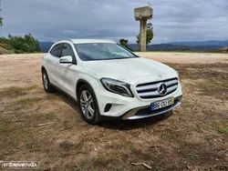 Mercedes-Benz GLA 220 CDI Urban 4-Matic