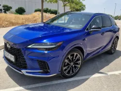 Lexus RX 450h RX 450h  F Design F Design