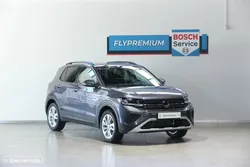 VW T-Cross 1.0 TSI Urban