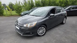 CITROEN C4 1.6 HDi 90 Seduction