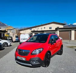 Mokka 1.4 turbo 140 color edition 09/2015 garantie 6 mois