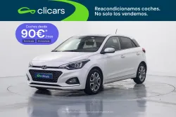 Hyundai i20 1.0 TGDI Tecno LE 100