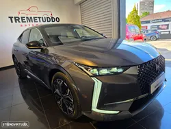DS DS4 E-Tense Rivoli EAT8